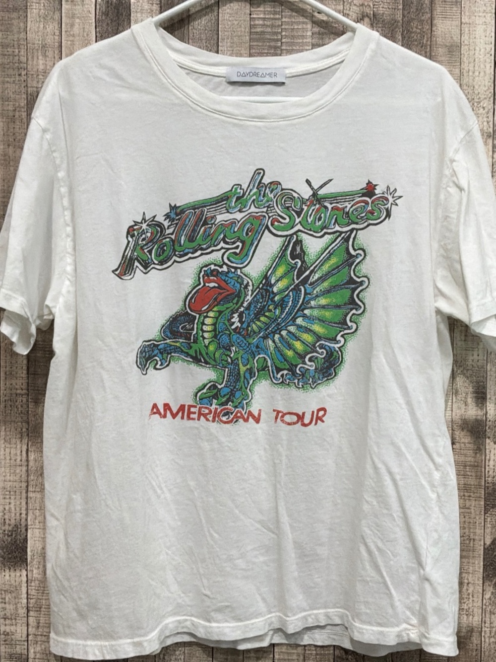 DAYDREAMER THE ROLLING STONES AMERICAN TOUR